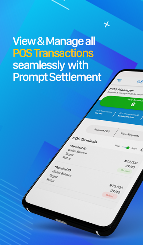 Bankly Teller Screenshot 2