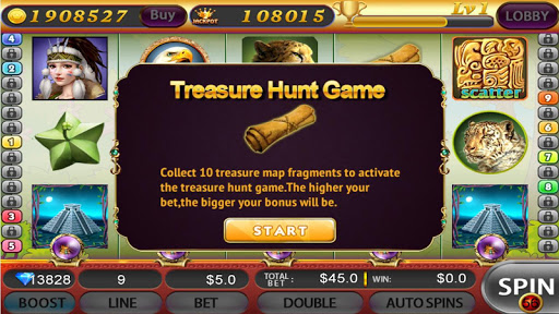 Slots 2015:Casino Slot Machine Screenshot 2
