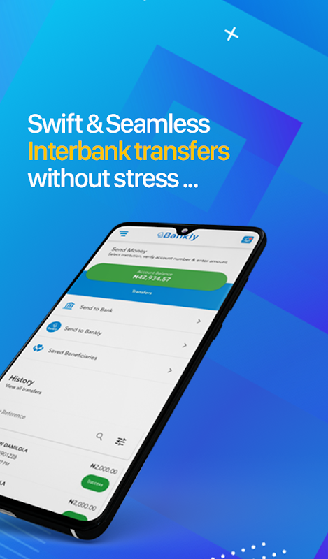 Bankly Teller Screenshot 3