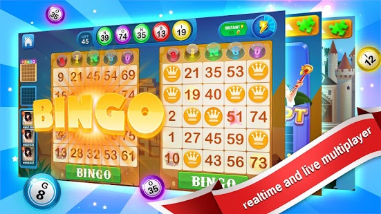 Bingo - World Trips Screenshot 4