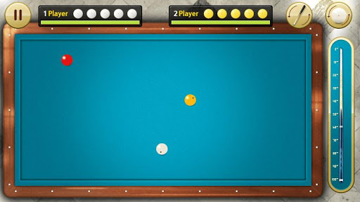 Billiards 3 ball 4 ball Screenshot 4