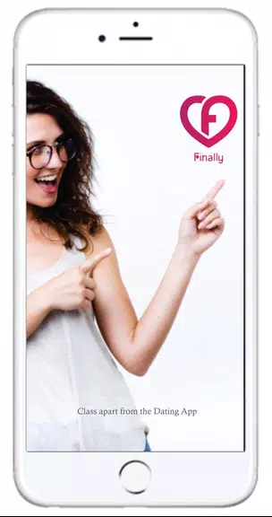 Finally Screenshot 2