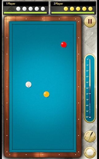 Billiards 3 ball 4 ball Screenshot 1