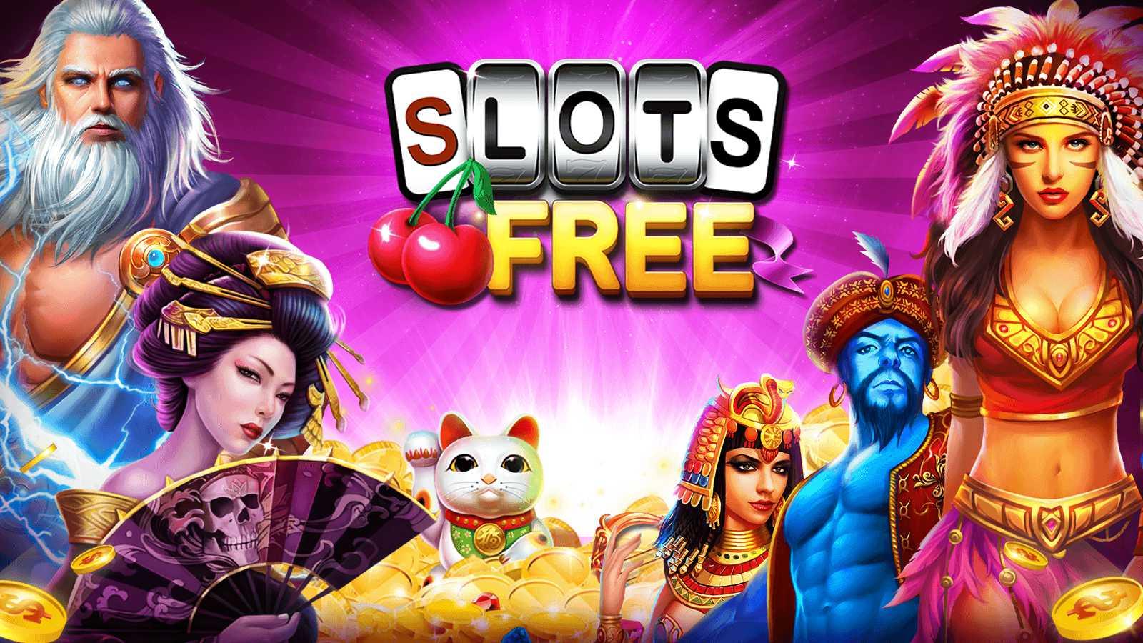 Slots Free - Wild Win Casino Screenshot 2