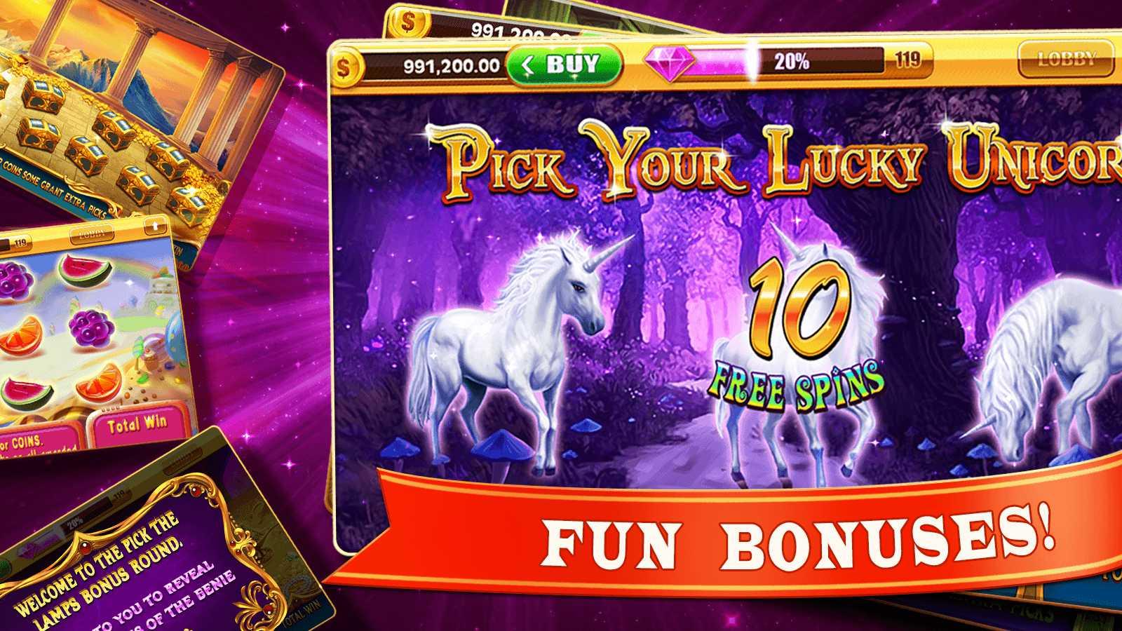 Slots Free - Wild Win Casino Screenshot 3