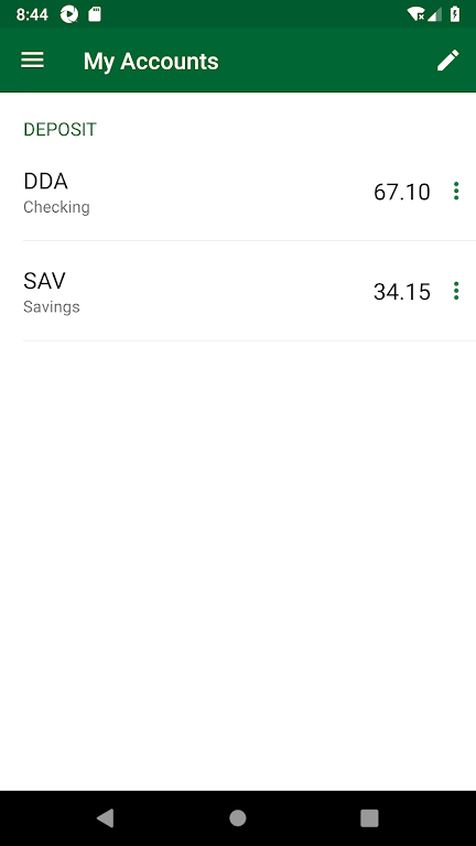 Buckeye Community Bank Mobile Screenshot 4
