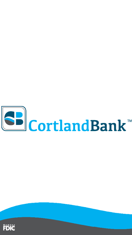 Cortland Bank Mobile Banking Screenshot 2