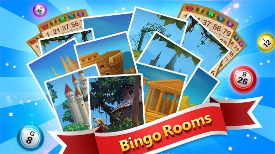 Bingo - World Trips Screenshot 1