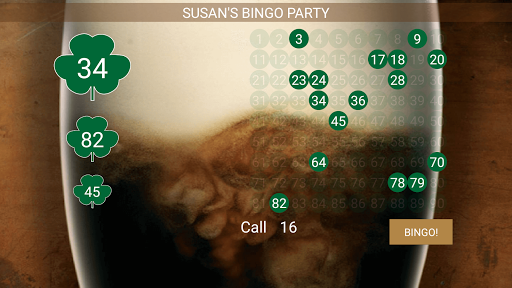 Bingo Caller Machine Screenshot 2