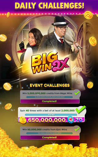 Ellen's Road to Riches Slots Screenshot 3