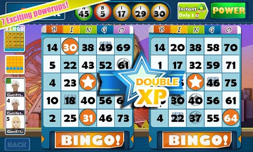 Bingo Fever-Valentine's Day Screenshot 4