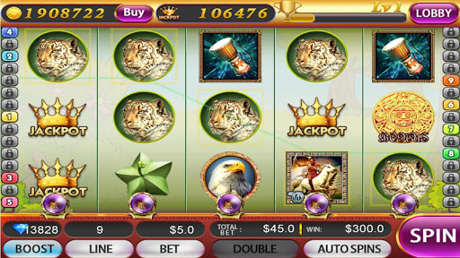 Slots 2015:Casino Slot Machine Screenshot 3