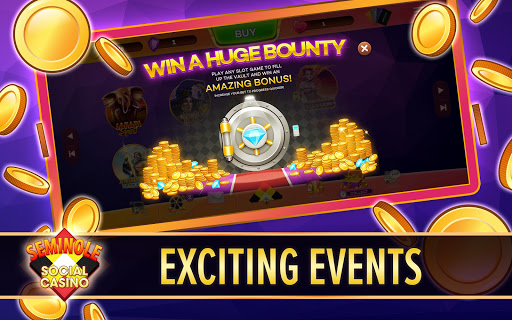 Seminole Social Casino Screenshot 3