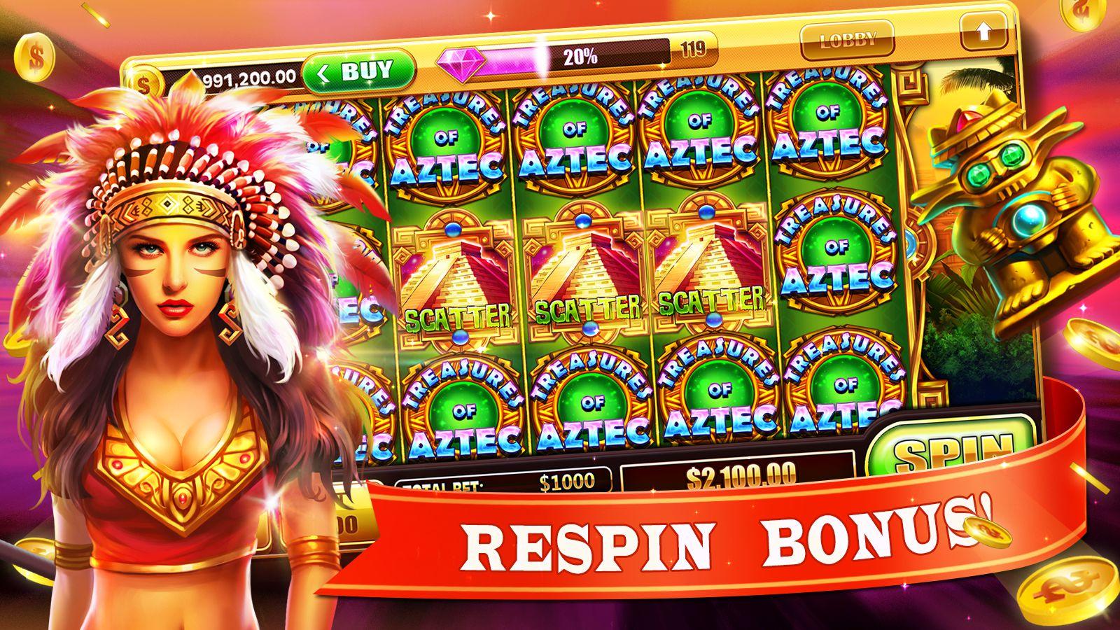 Slots Free - Wild Win Casino Screenshot 1