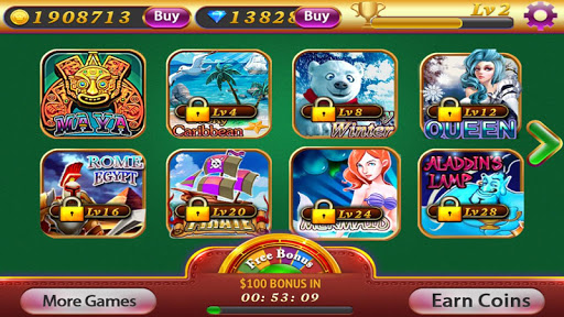 Slots 2015:Casino Slot Machine Screenshot 4