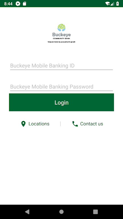 Buckeye Community Bank Mobile Screenshot 2