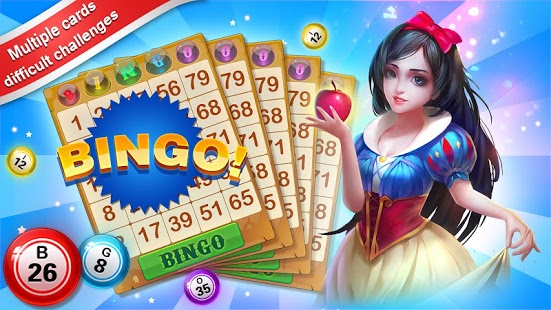 Bingo - World Trips Screenshot 2