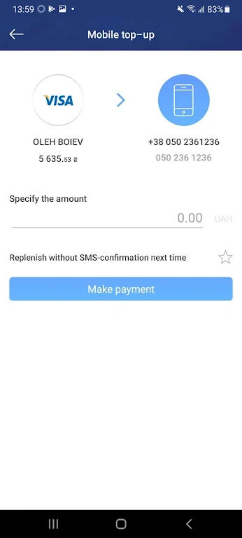 CrystalBank Screenshot 3