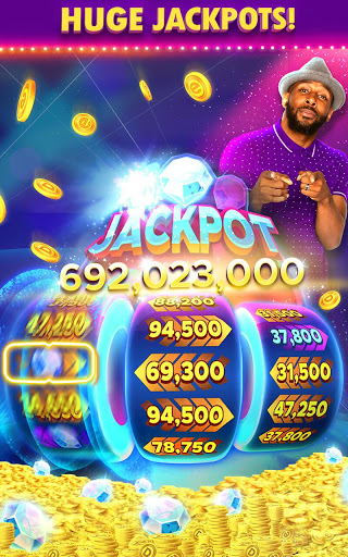 Ellen's Road to Riches Slots Screenshot 2