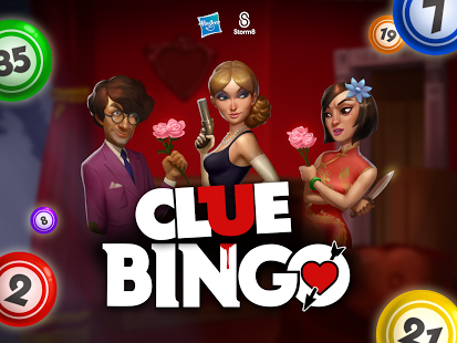 CLUE Bingo: Valentine's Day Screenshot 1