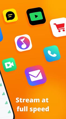 Turbo VPN Lite- Free VPN Proxy Server & Fast VPN Screenshot 3