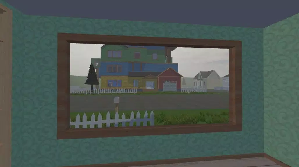 Reach To Neighbor House Screenshot 4