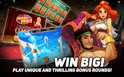 Slots Lucky Panda Casino Slots Screenshot 4