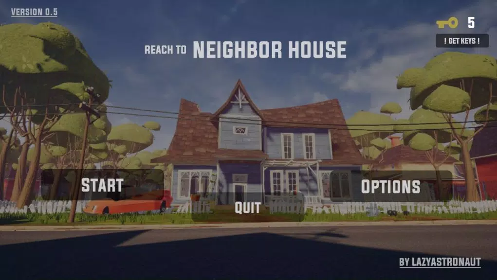 Reach To Neighbor House Screenshot 1