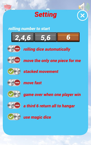 Aeroplane Chess Screenshot 3