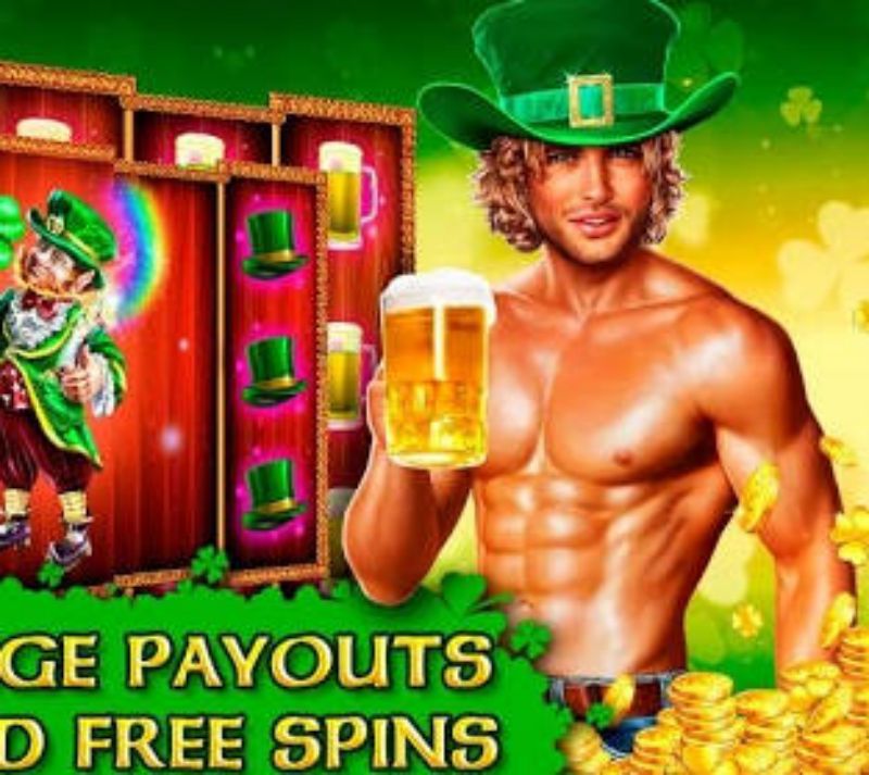 Lucky Irish Slot Machines Screenshot 3