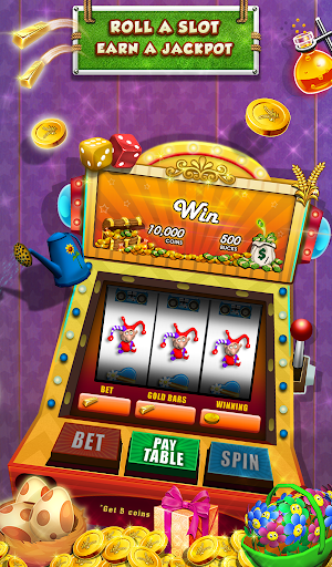 Farm Flowers Coin Party Dozer Screenshot 3