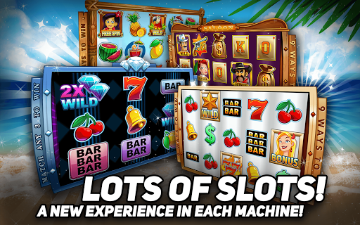 Slots Lucky Panda Casino Slots Screenshot 1