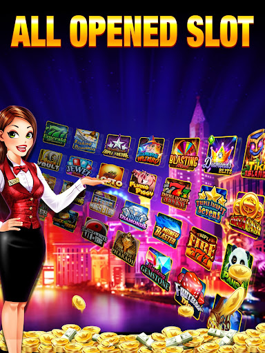 Slotica Casino Screenshot 3