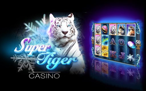 Slots Super Tiger Casino Slots Screenshot 3
