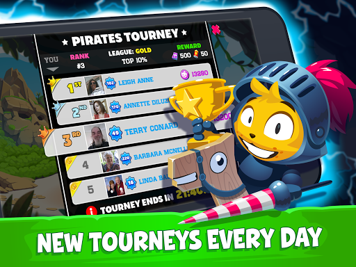 Arena Bingo Screenshot 2