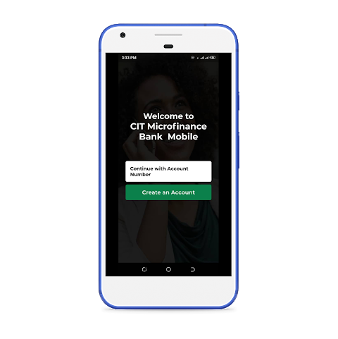 CIT Mobile Banking Screenshot 1