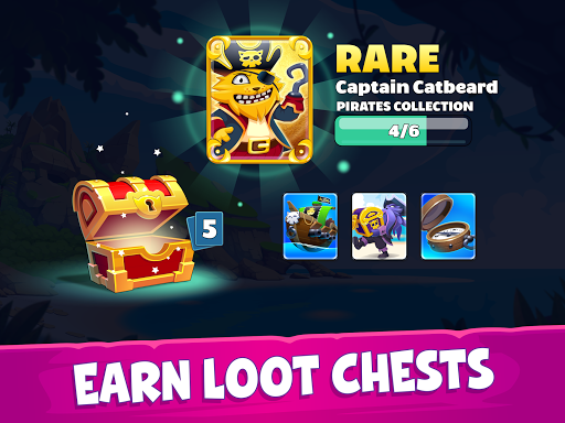 Arena Bingo Screenshot 1