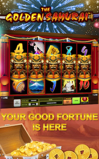 Good Fortune Casino - Slots machines & Baccarat Screenshot 3