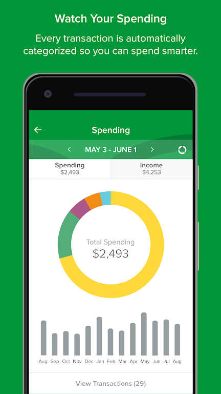 WaFd Bank Screenshot 4