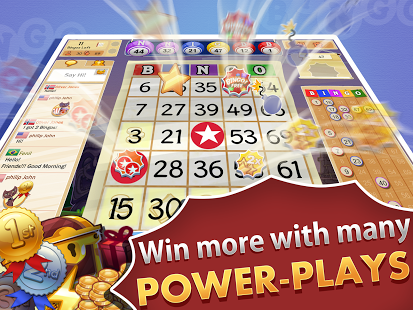 BINGO Club - FREE Online Bingo Screenshot 4