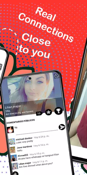 Poland Dating: Poland Chat Screenshot 2