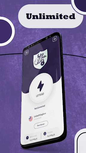 Hook VPN - SECURE Screenshot 2
