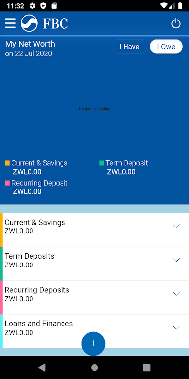 FBC Internet Banking Screenshot 3