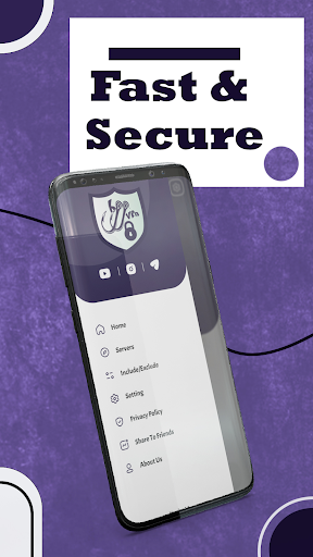 Hook VPN - SECURE Screenshot 3