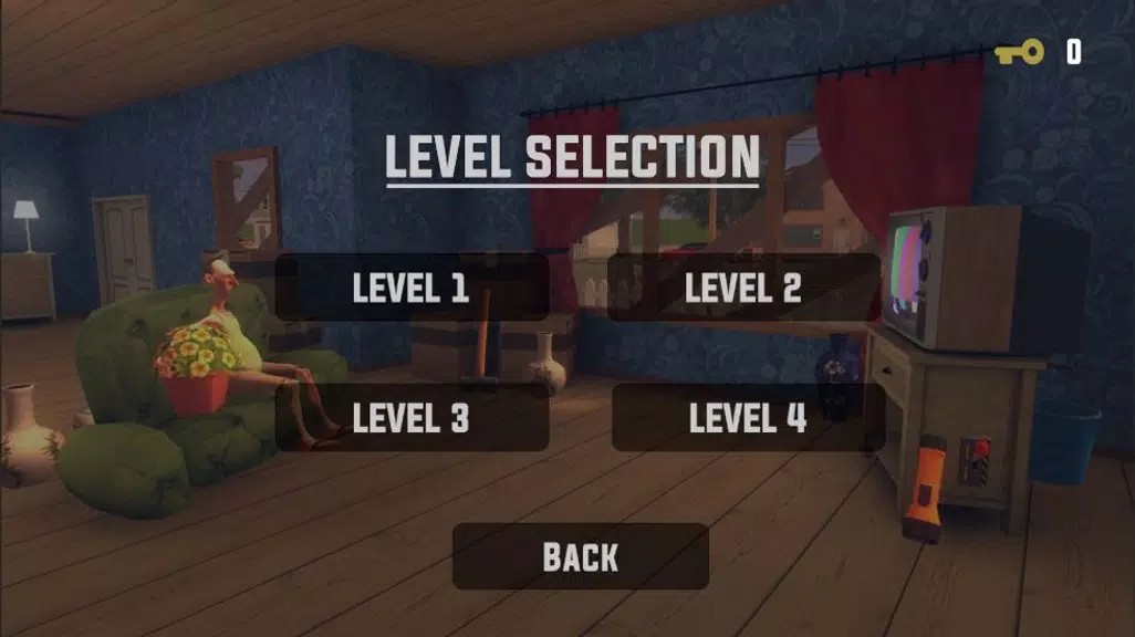 Reach To Neighbor House Screenshot 3