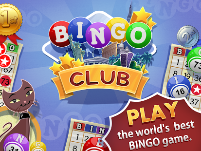 BINGO Club - FREE Online Bingo Screenshot 1