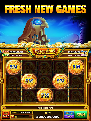 Slotica Casino Screenshot 1