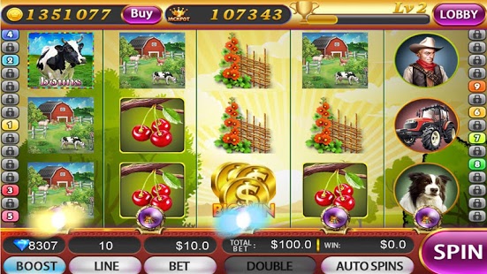 Casino Slots Mania Machines Screenshot 4