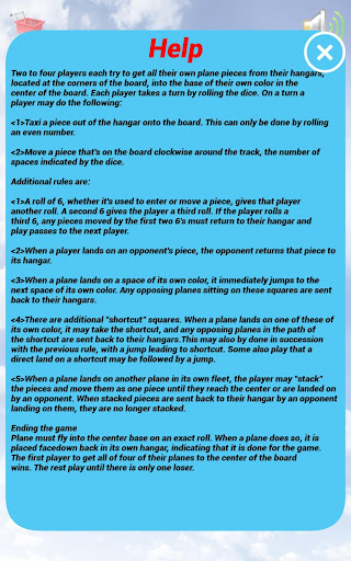 Aeroplane Chess Screenshot 2