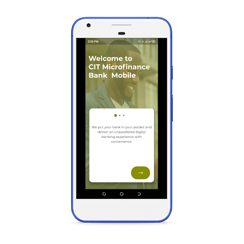CIT Mobile Banking Screenshot 3